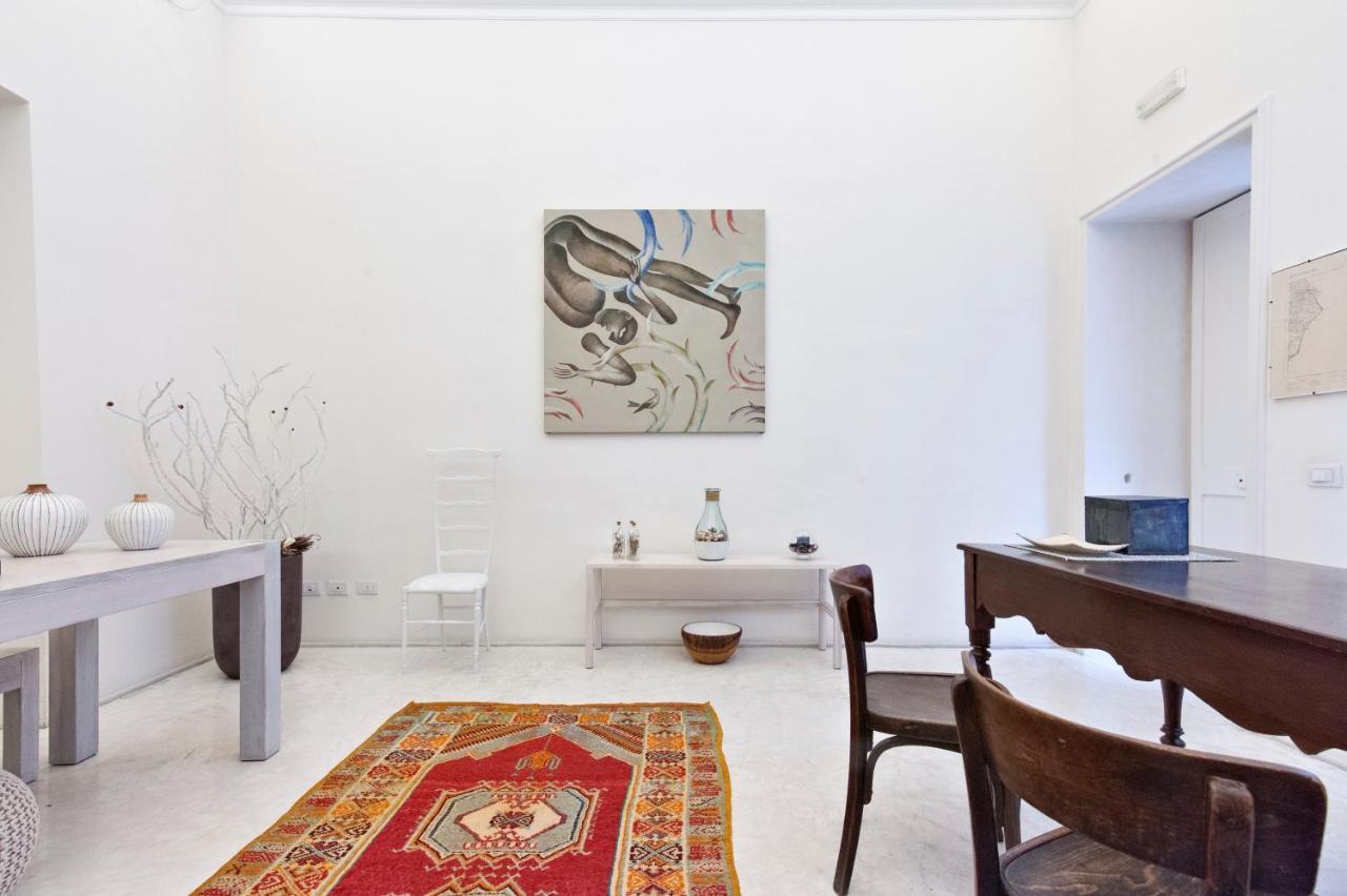 Casa Di Lo Suites Lecce Luaran gambar