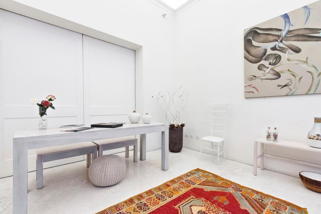 Casa Di Lo Suites Lecce Luaran gambar