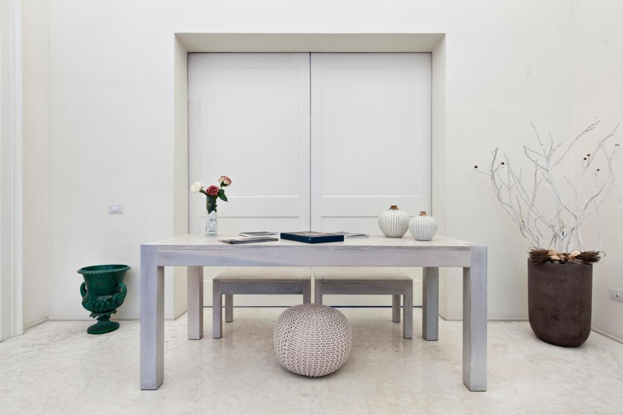 Casa Di Lo Suites Lecce Luaran gambar