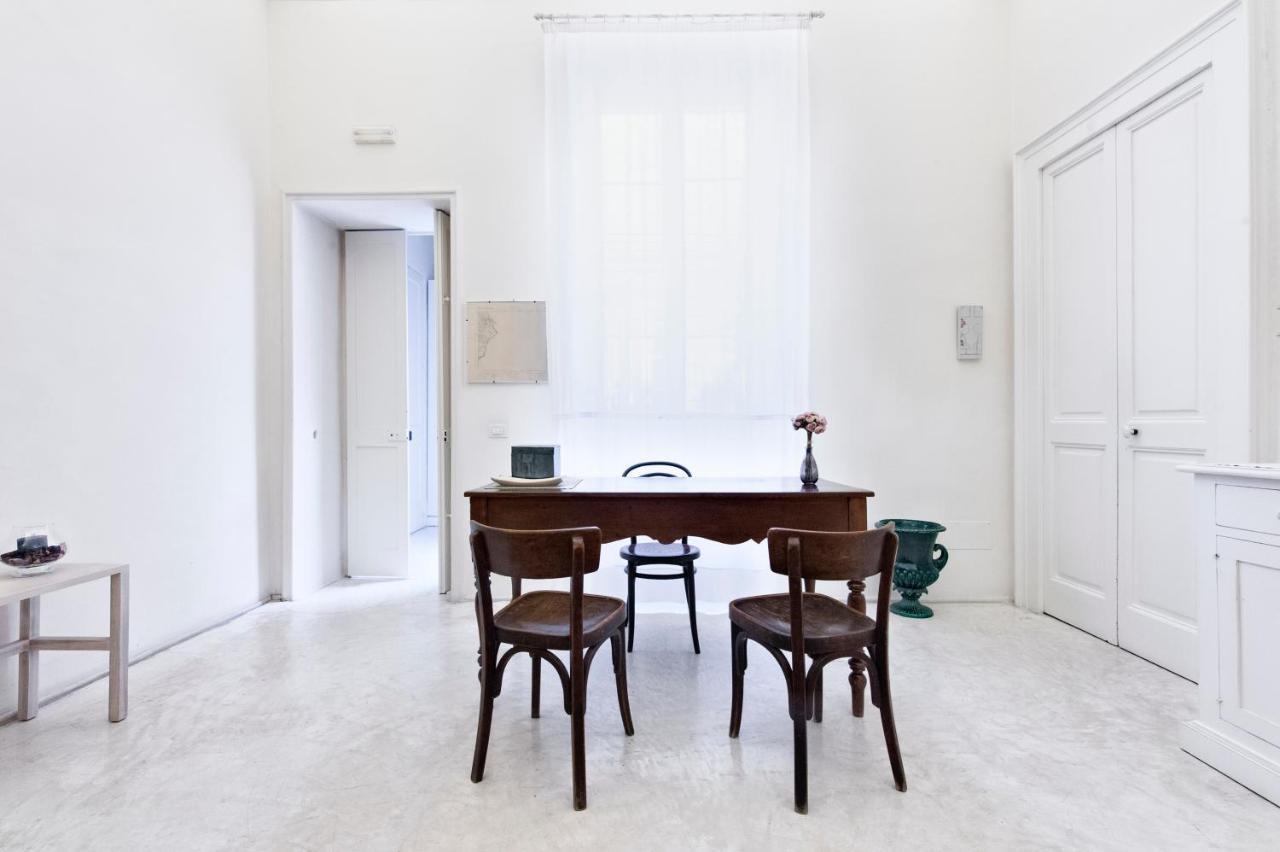 Casa Di Lo Suites Lecce Luaran gambar