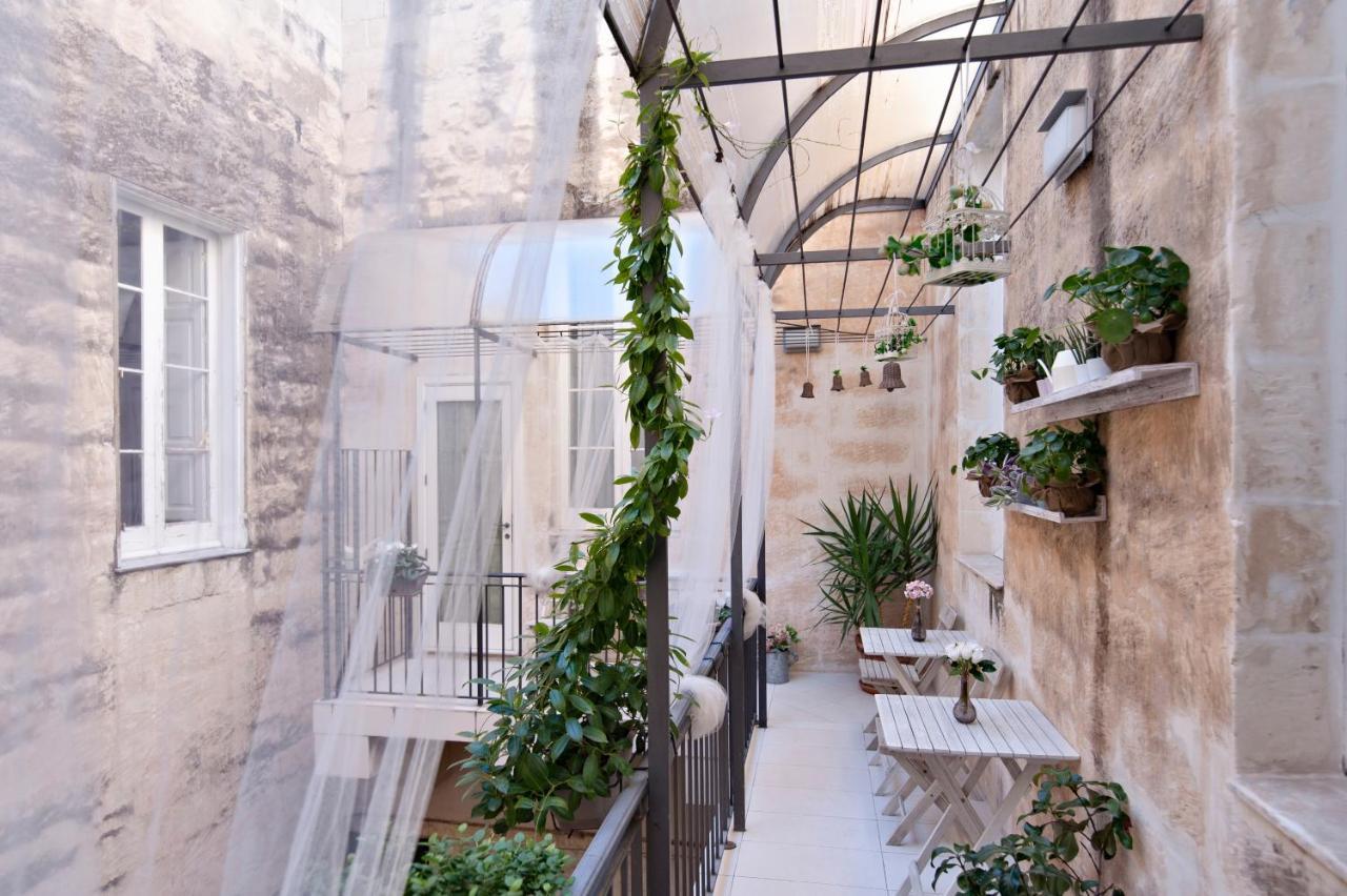 Casa Di Lo Suites Lecce Luaran gambar
