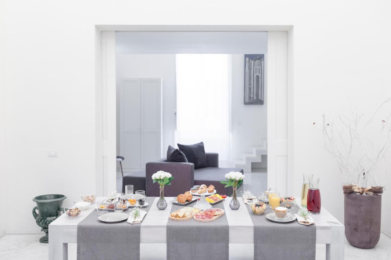 Casa Di Lo Suites Lecce Luaran gambar