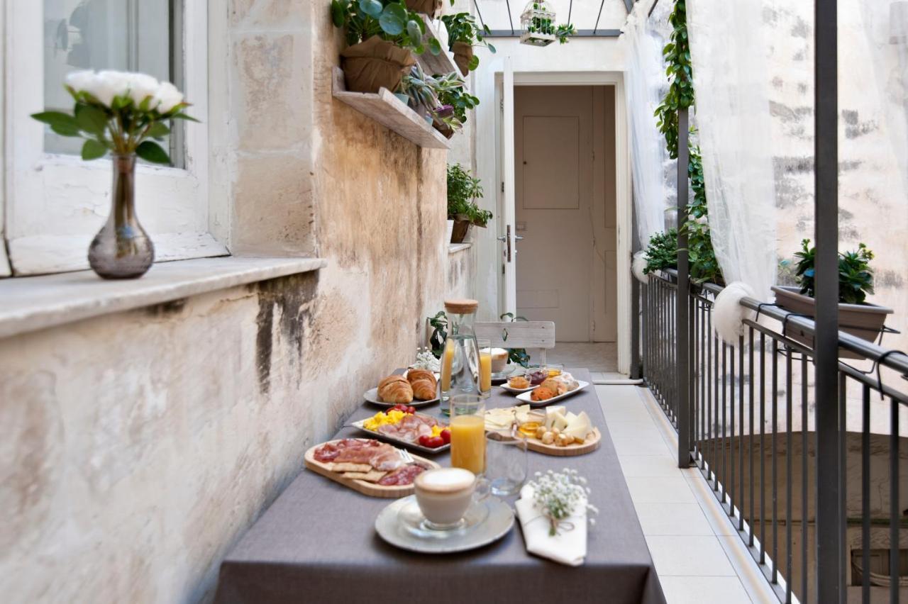 Casa Di Lo Suites Lecce Luaran gambar