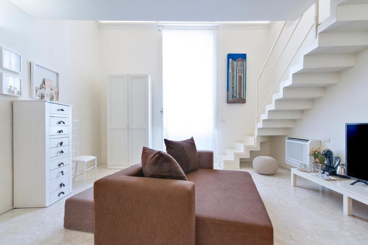 Casa Di Lo Suites Lecce Luaran gambar