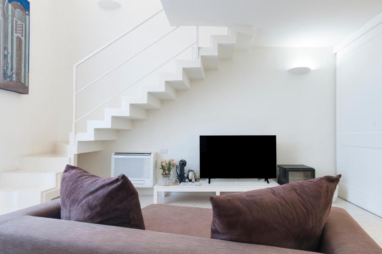 Casa Di Lo Suites Lecce Luaran gambar