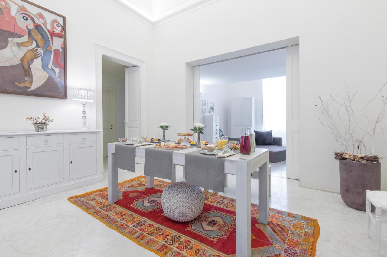 Casa Di Lo Suites Lecce Luaran gambar