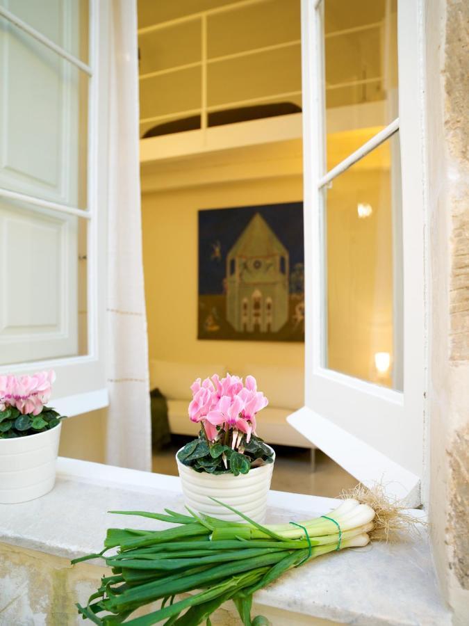 Casa Di Lo Suites Lecce Luaran gambar