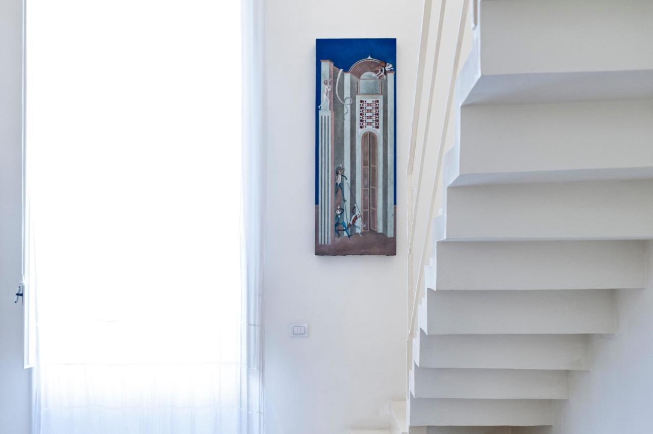 Casa Di Lo Suites Lecce Luaran gambar
