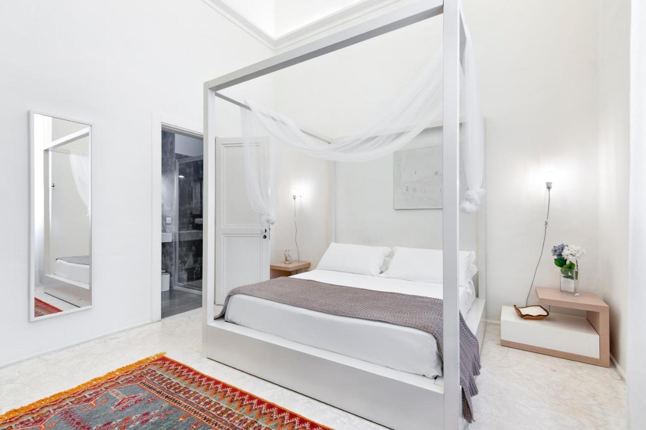 Casa Di Lo Suites Lecce Luaran gambar