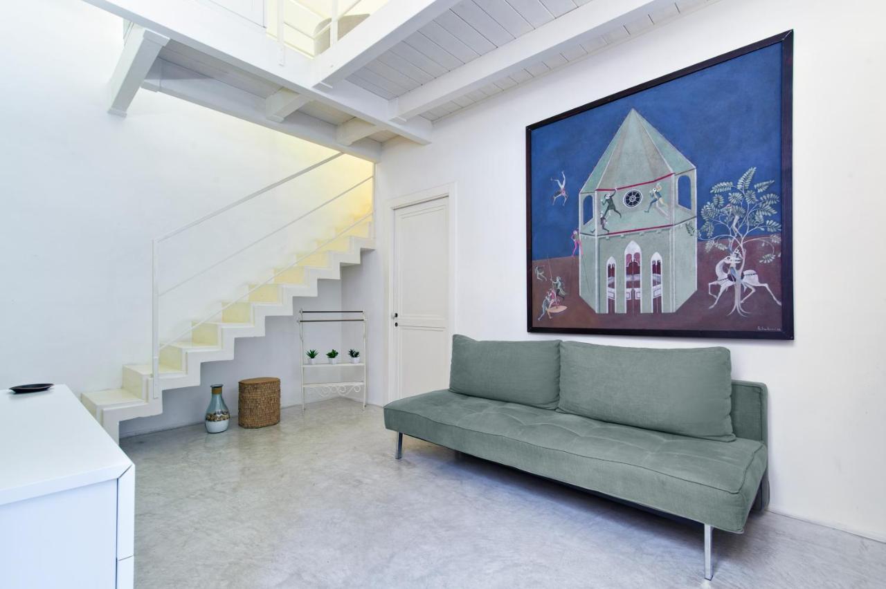 Casa Di Lo Suites Lecce Luaran gambar