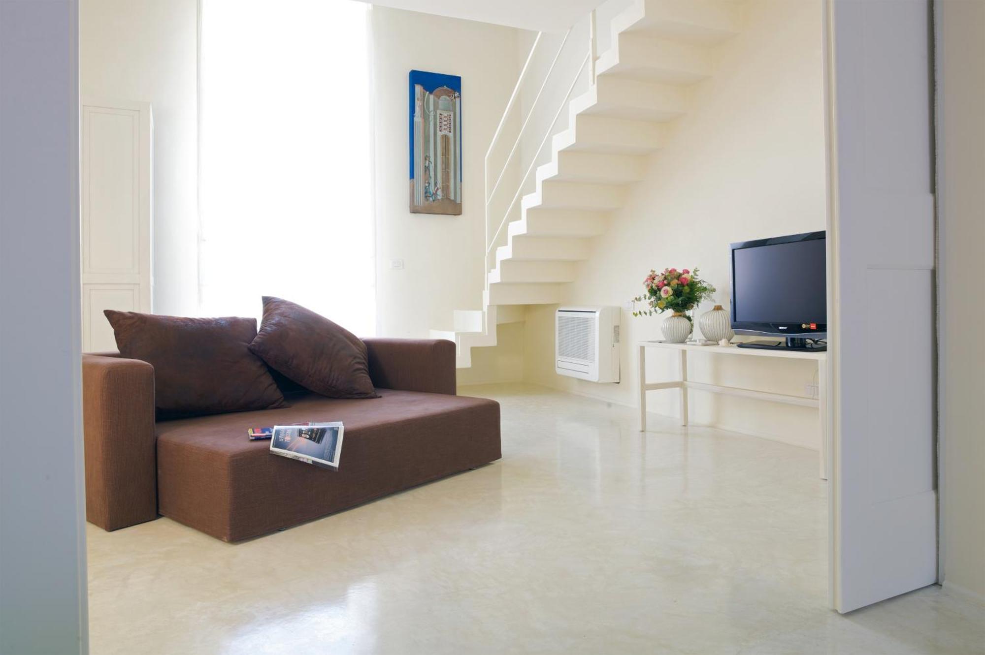 Casa Di Lo Suites Lecce Luaran gambar